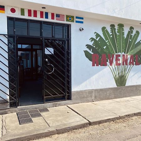Ravenala Paracas Hostel Eksteriør billede