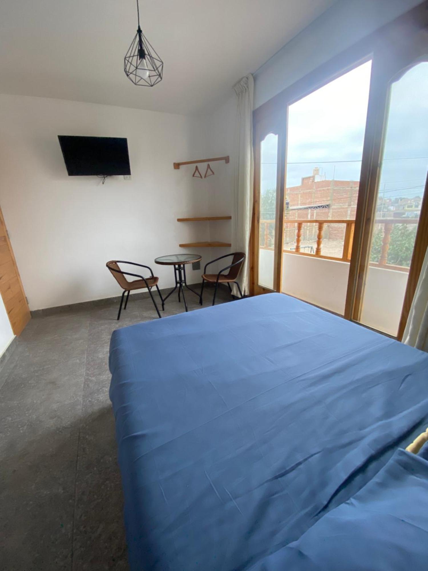 Ravenala Paracas Hostel Eksteriør billede