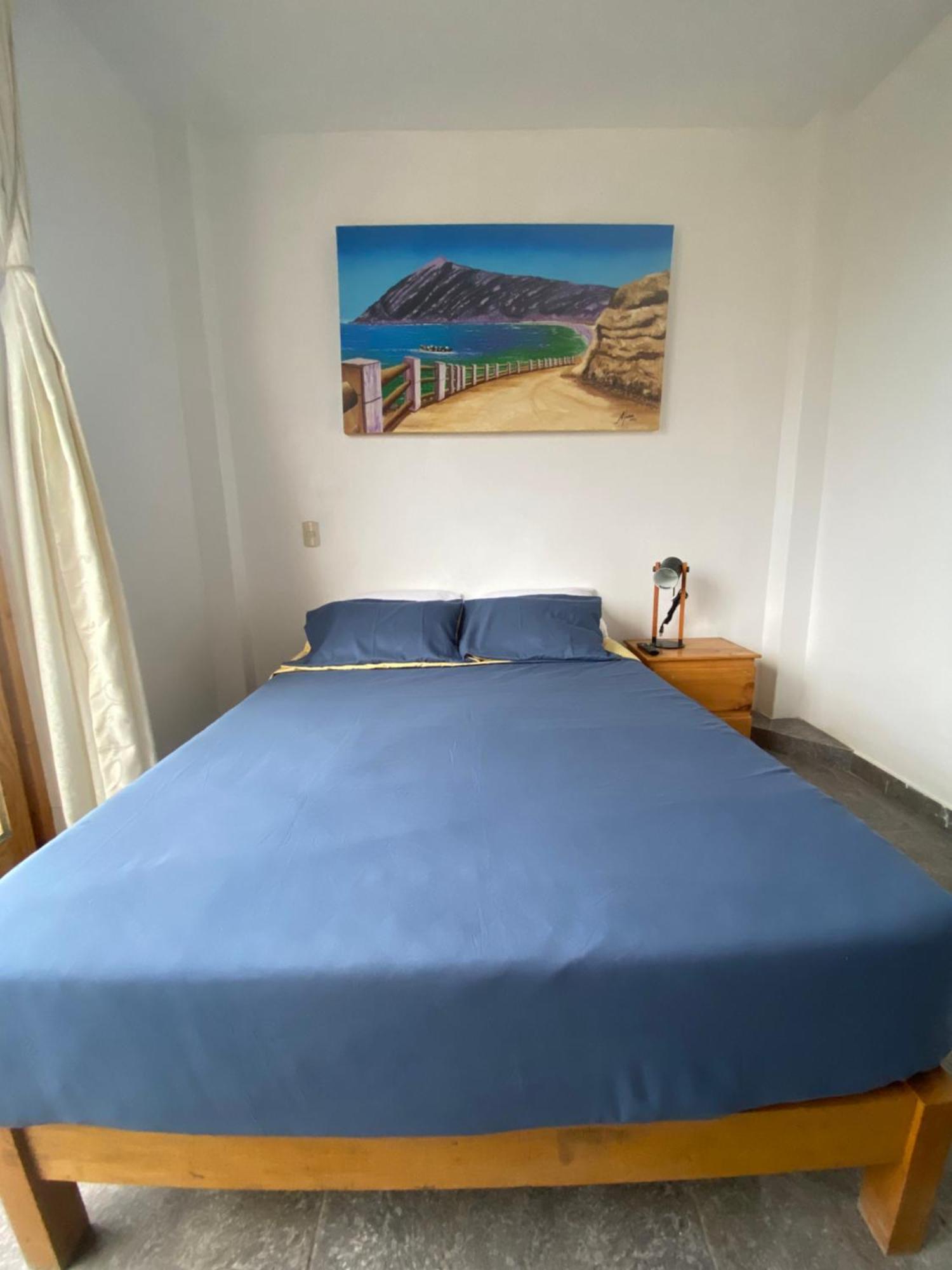 Ravenala Paracas Hostel Eksteriør billede