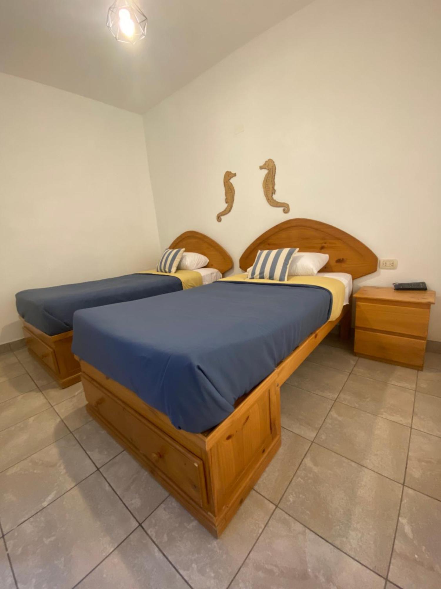 Ravenala Paracas Hostel Eksteriør billede