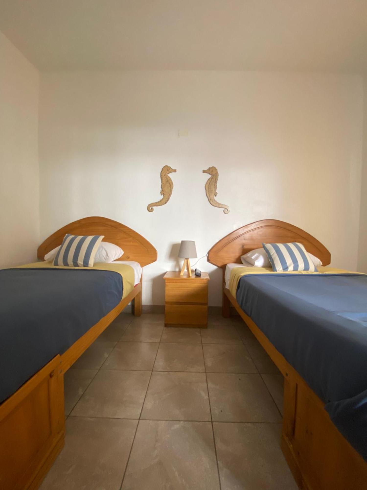Ravenala Paracas Hostel Eksteriør billede