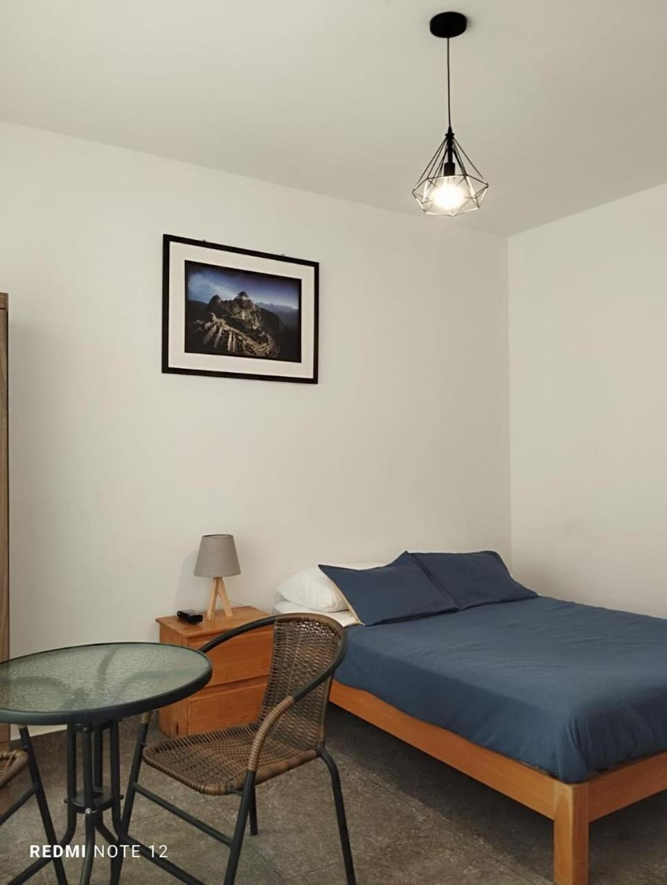 Ravenala Paracas Hostel Eksteriør billede