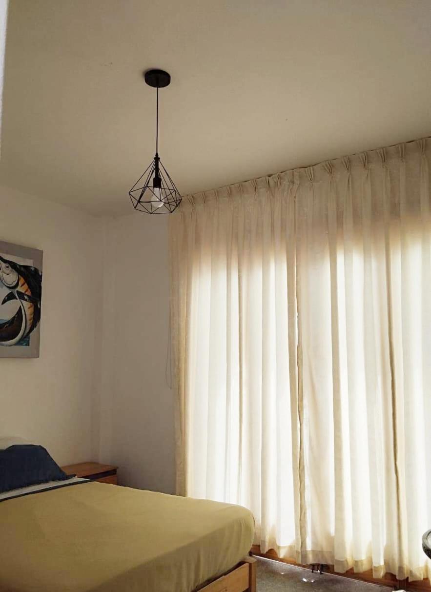 Ravenala Paracas Hostel Eksteriør billede