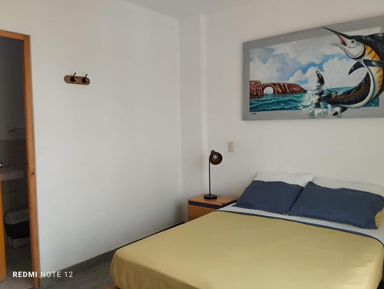 Ravenala Paracas Hostel Eksteriør billede