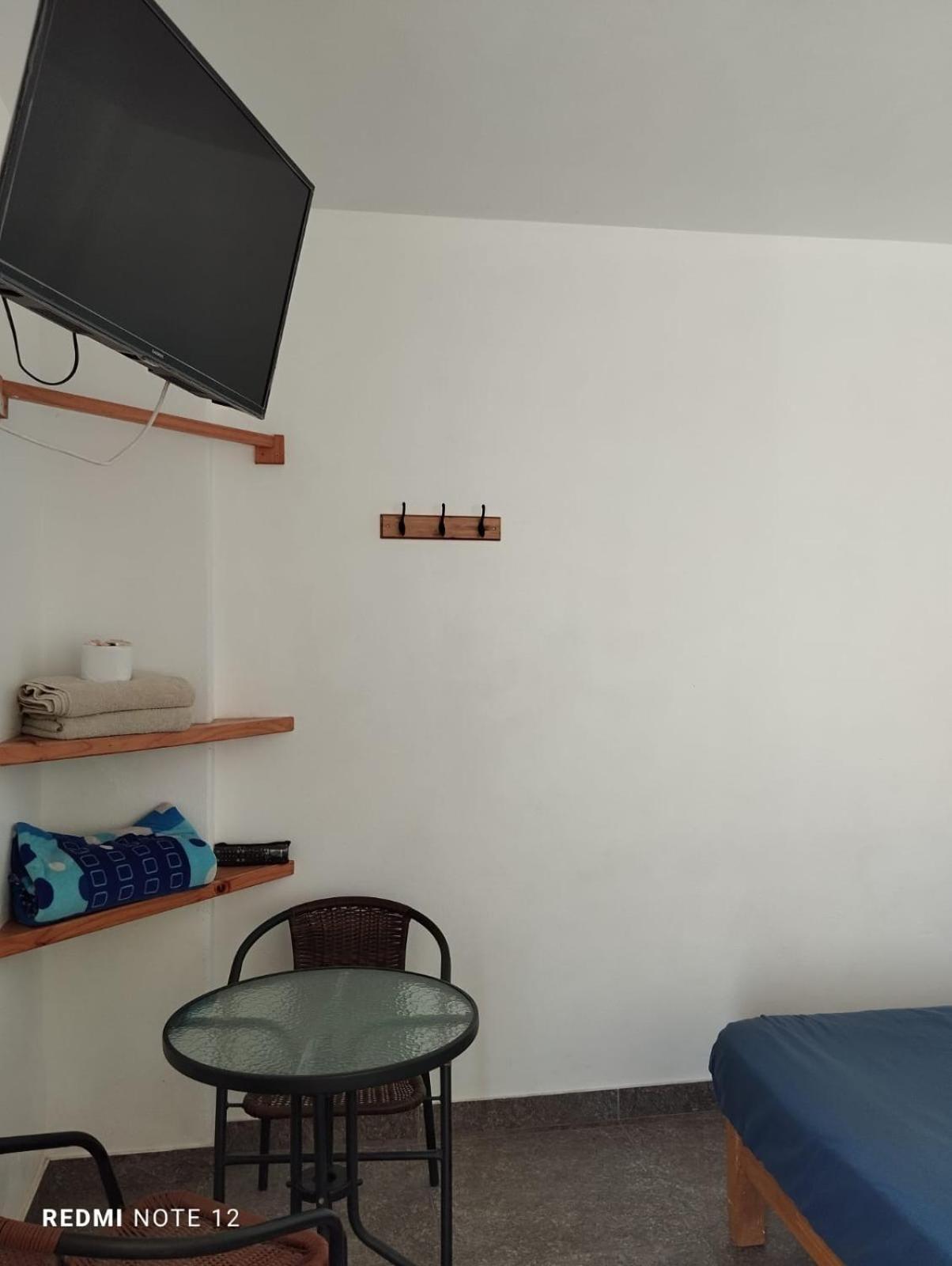 Ravenala Paracas Hostel Eksteriør billede