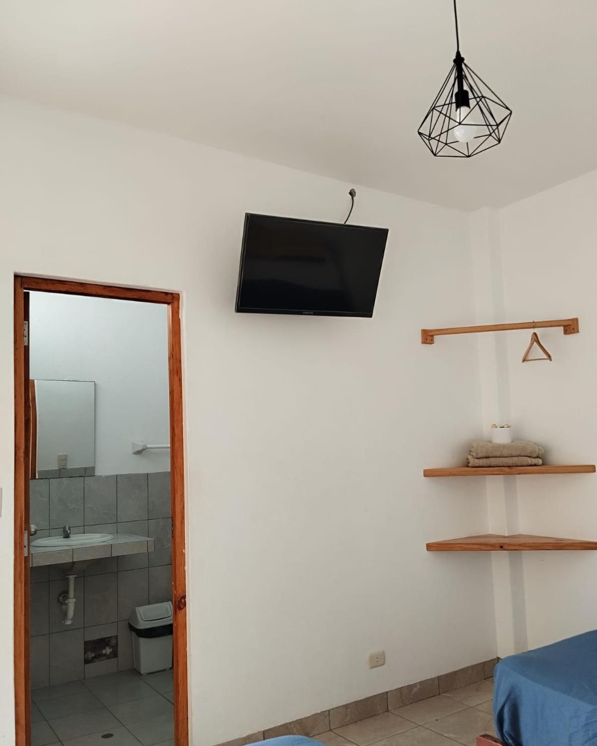 Ravenala Paracas Hostel Eksteriør billede