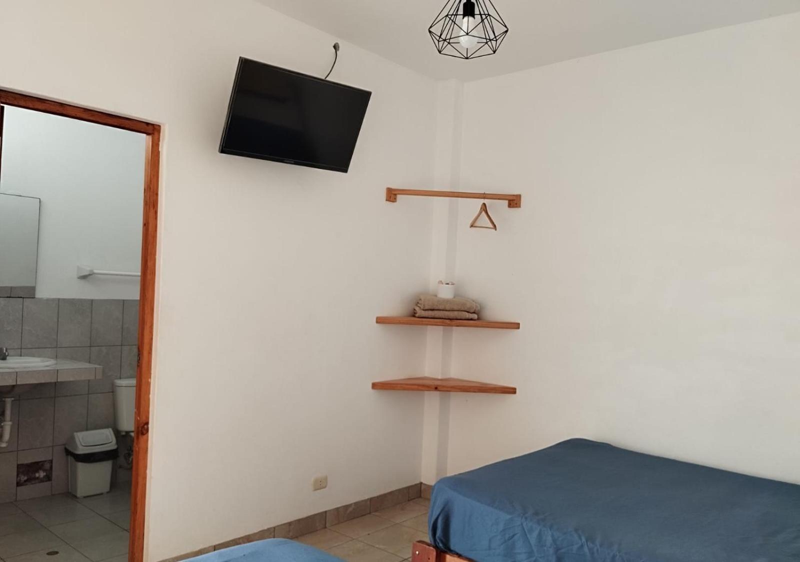 Ravenala Paracas Hostel Eksteriør billede
