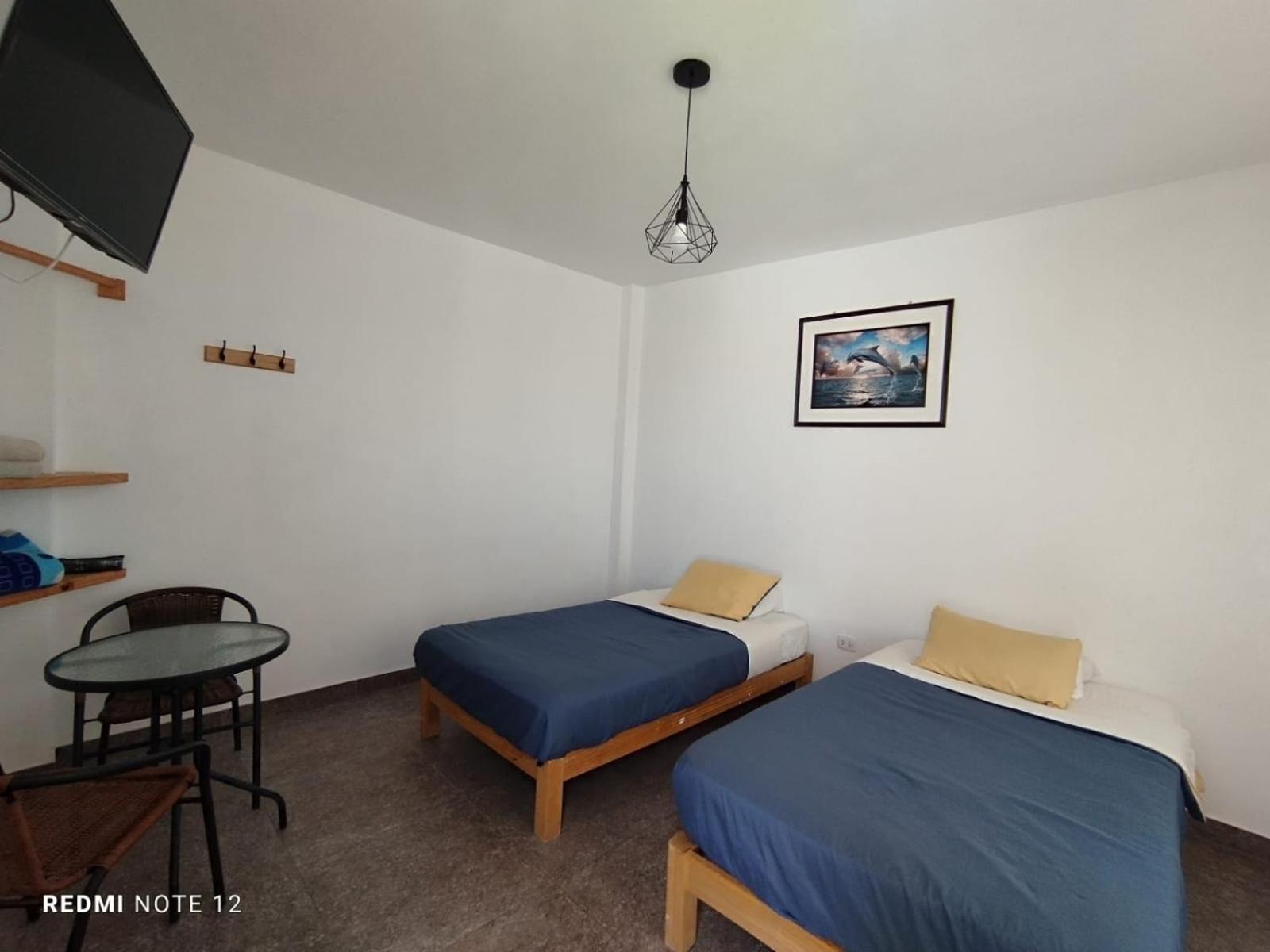 Ravenala Paracas Hostel Eksteriør billede