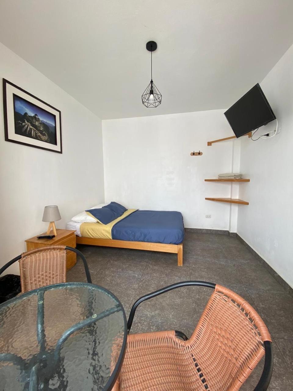 Ravenala Paracas Hostel Eksteriør billede