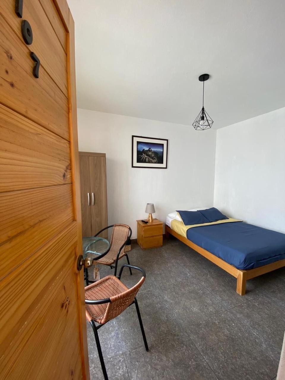 Ravenala Paracas Hostel Eksteriør billede