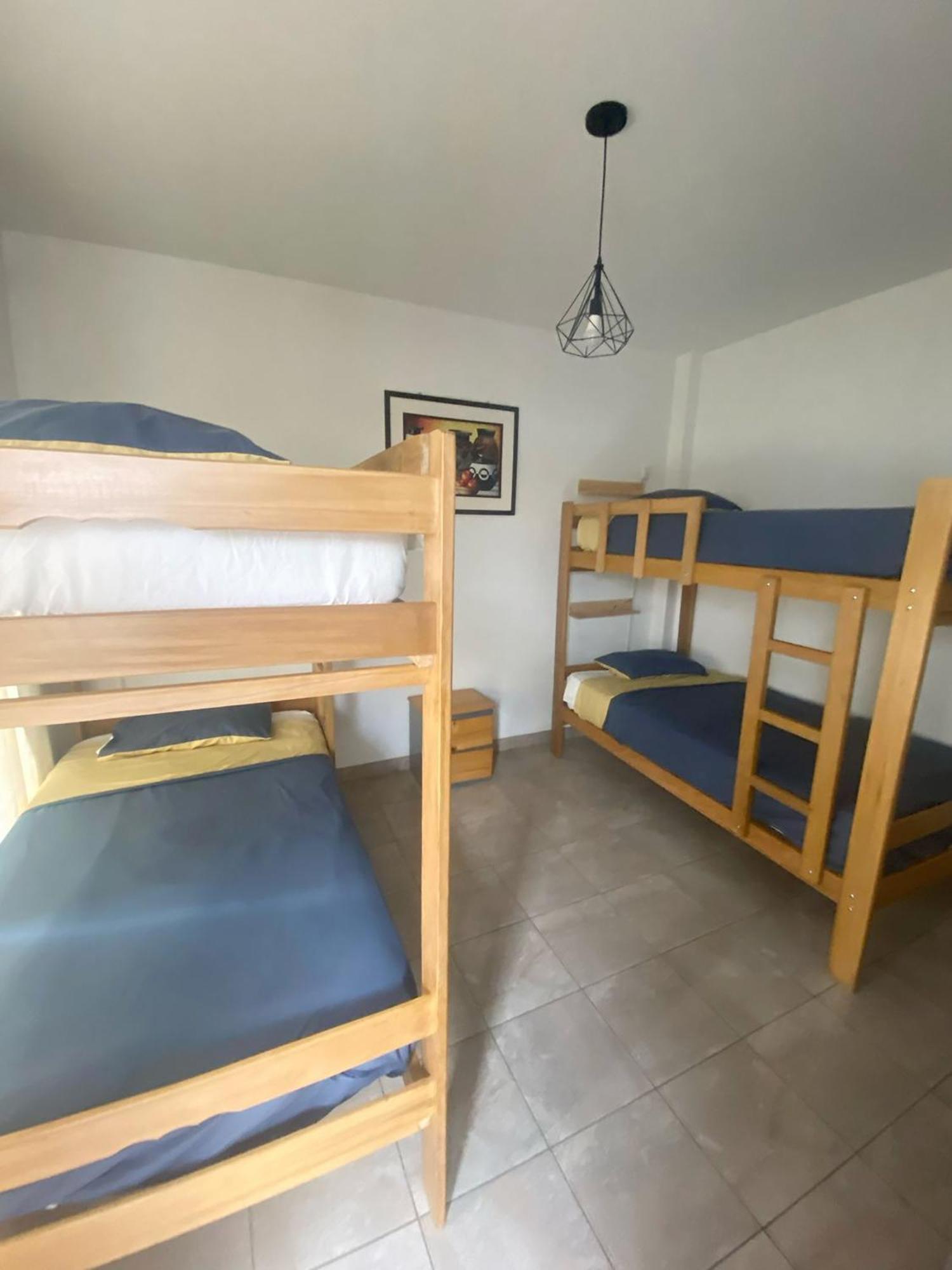 Ravenala Paracas Hostel Eksteriør billede