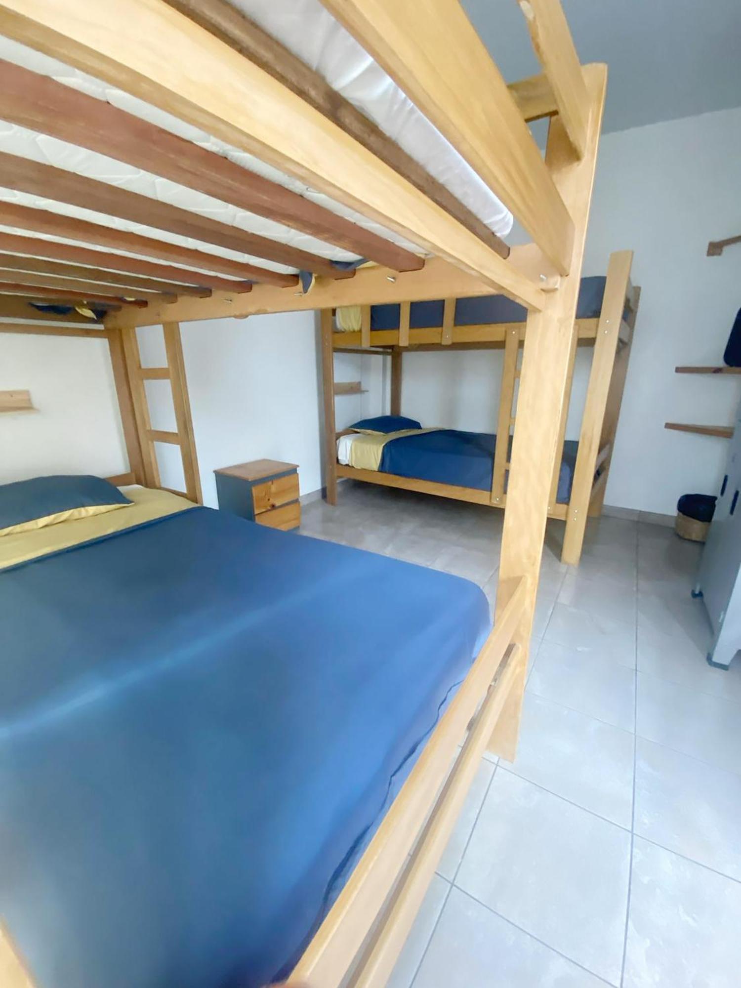 Ravenala Paracas Hostel Eksteriør billede