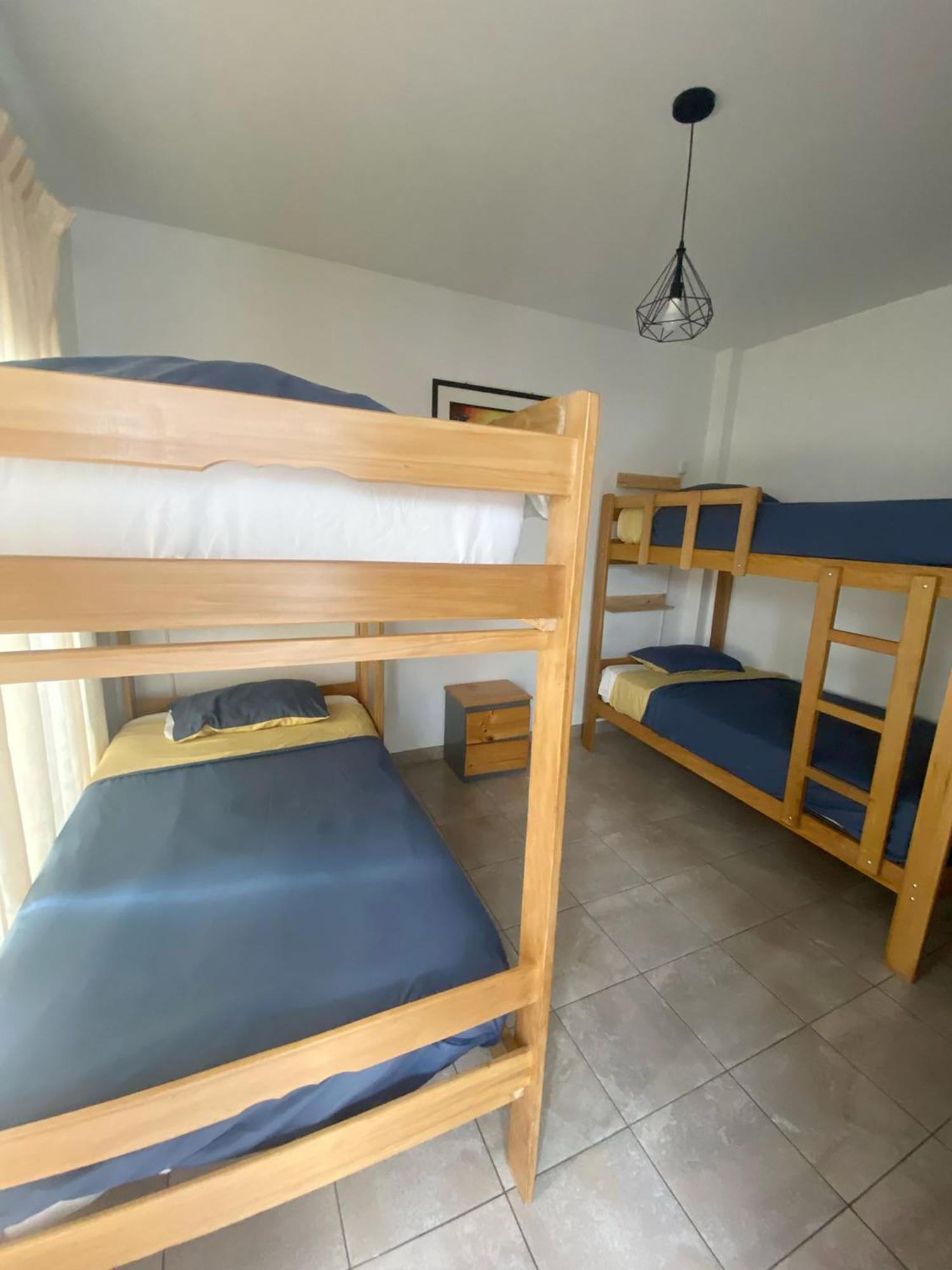 Ravenala Paracas Hostel Eksteriør billede